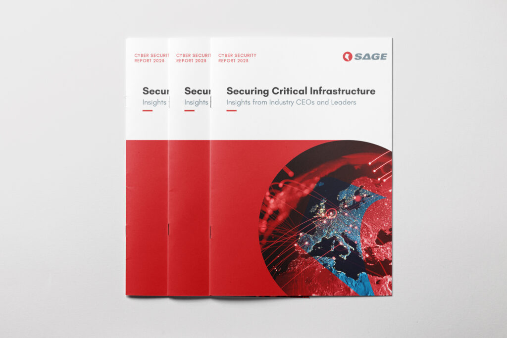 SAGE Group Critical Infrastructure Report