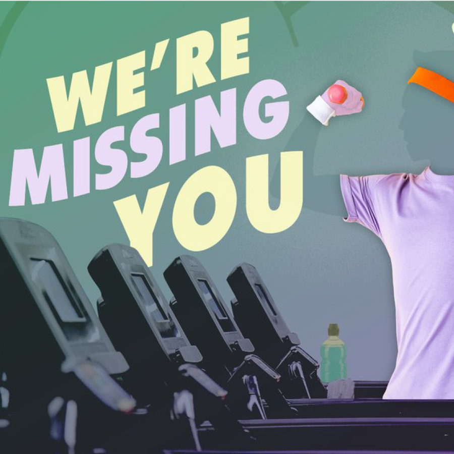 The ARC Lapsed Member Campaign Image