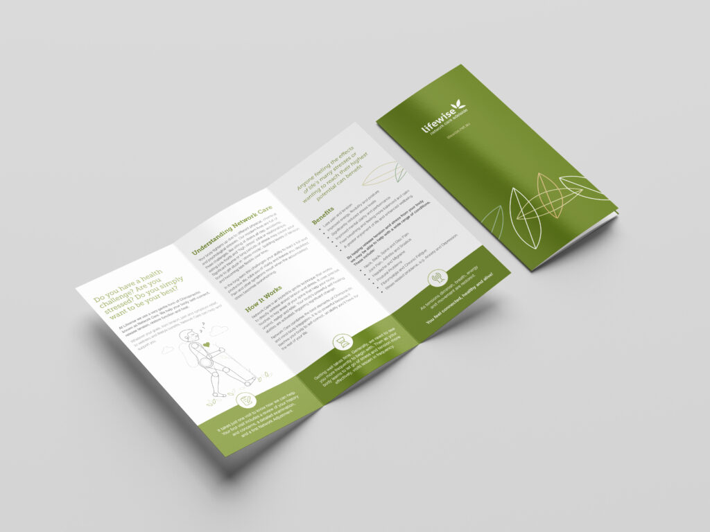 Lifewise Network Care DL Flyer