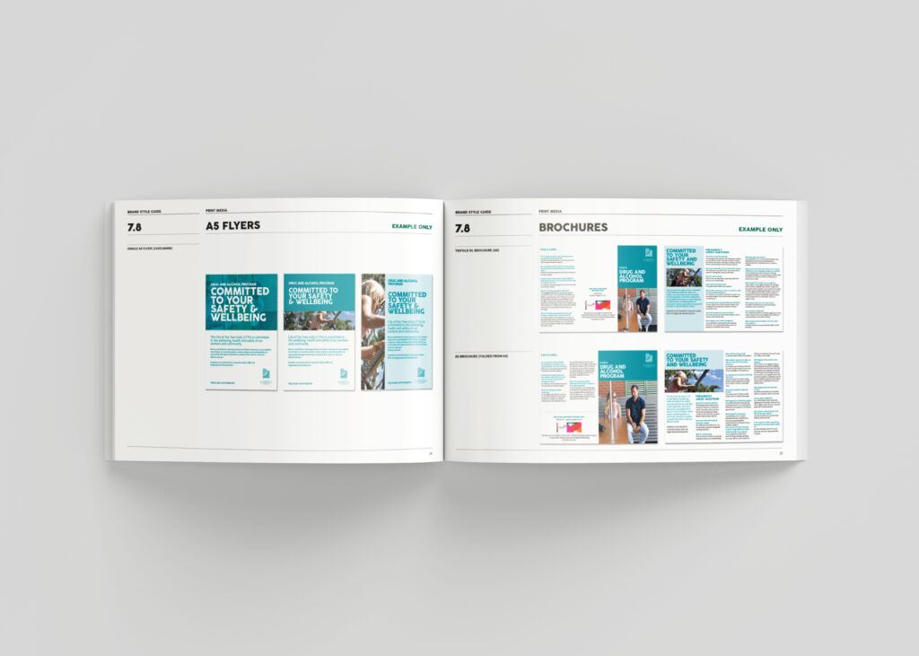 City of Tea Tree Gully Brand Guidelines