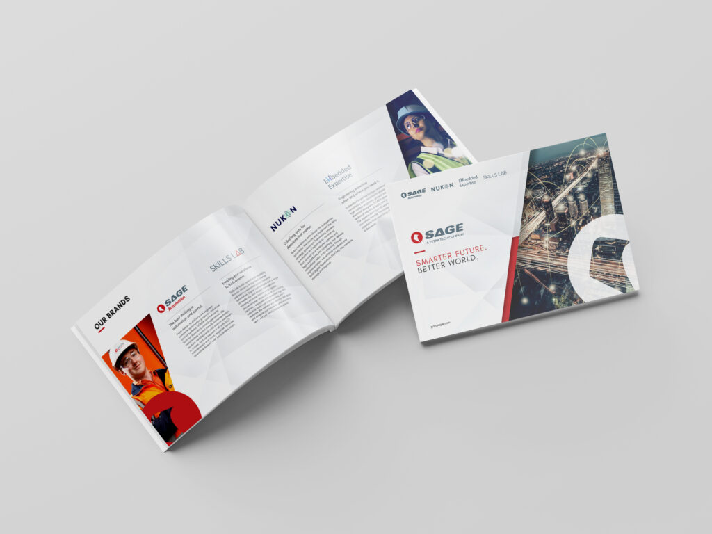 SAGE Group Marketing Brochure