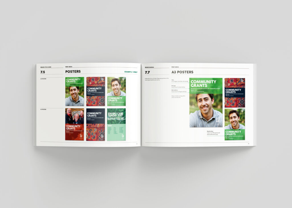 City of Tea Tree Gully Brand Guidelines