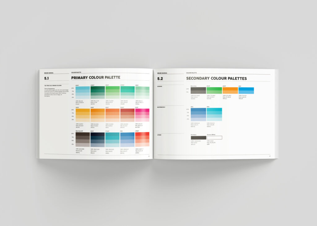 City of Tea Tree Gully Brand Guidelines