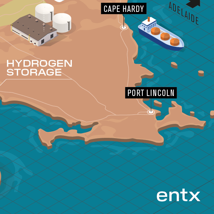 Phil Ward Design EntX mining banner
