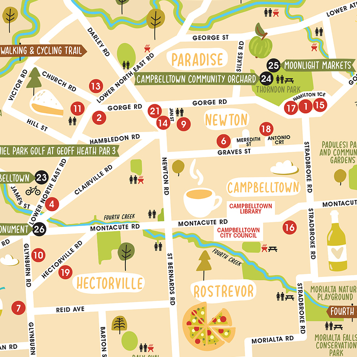 Phil Ward Design Maps banner