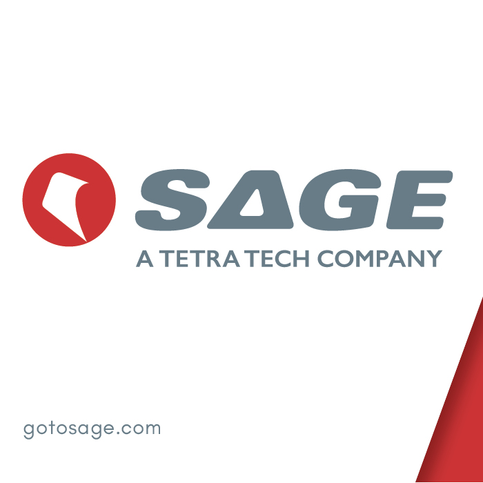 Phil Ward Design SAGE Group Tetra Tech banner