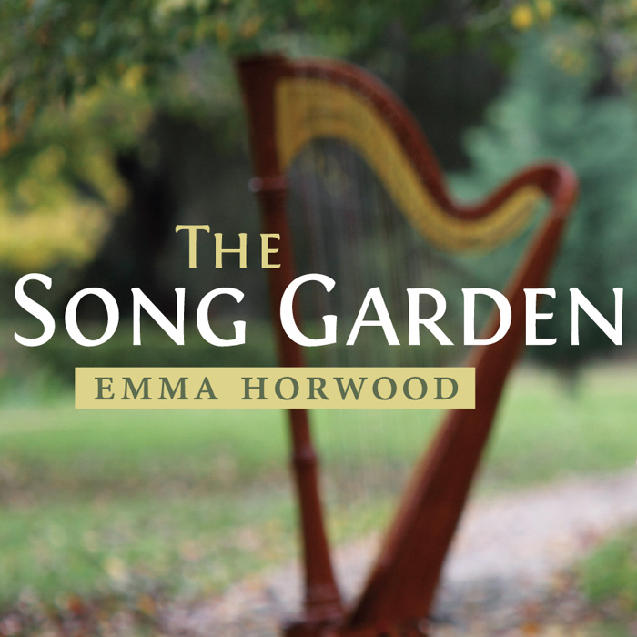 Phil Ward Design Emma Horwood Syntony CD banner