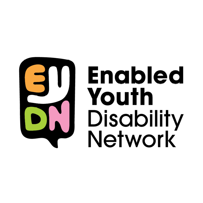 Logo design for Enabled Youth Disability Network