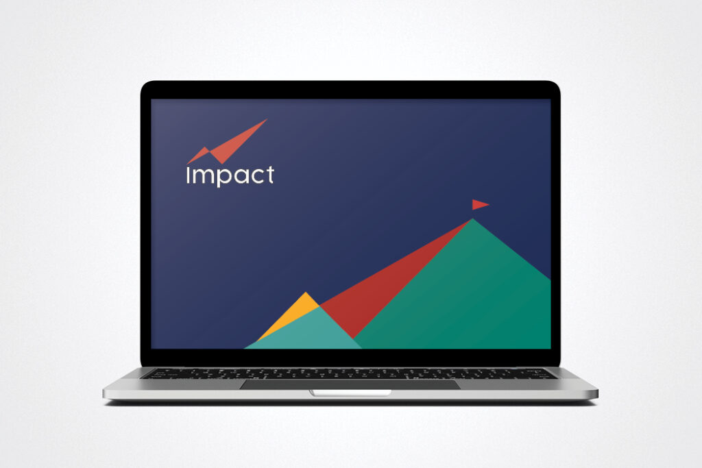 Impact brand for SAGE Group's internal staff program