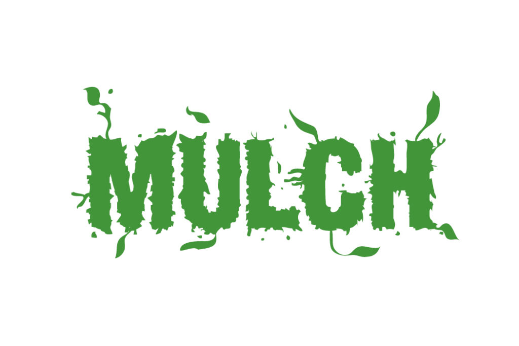 Adelaide City Council Mulch logo