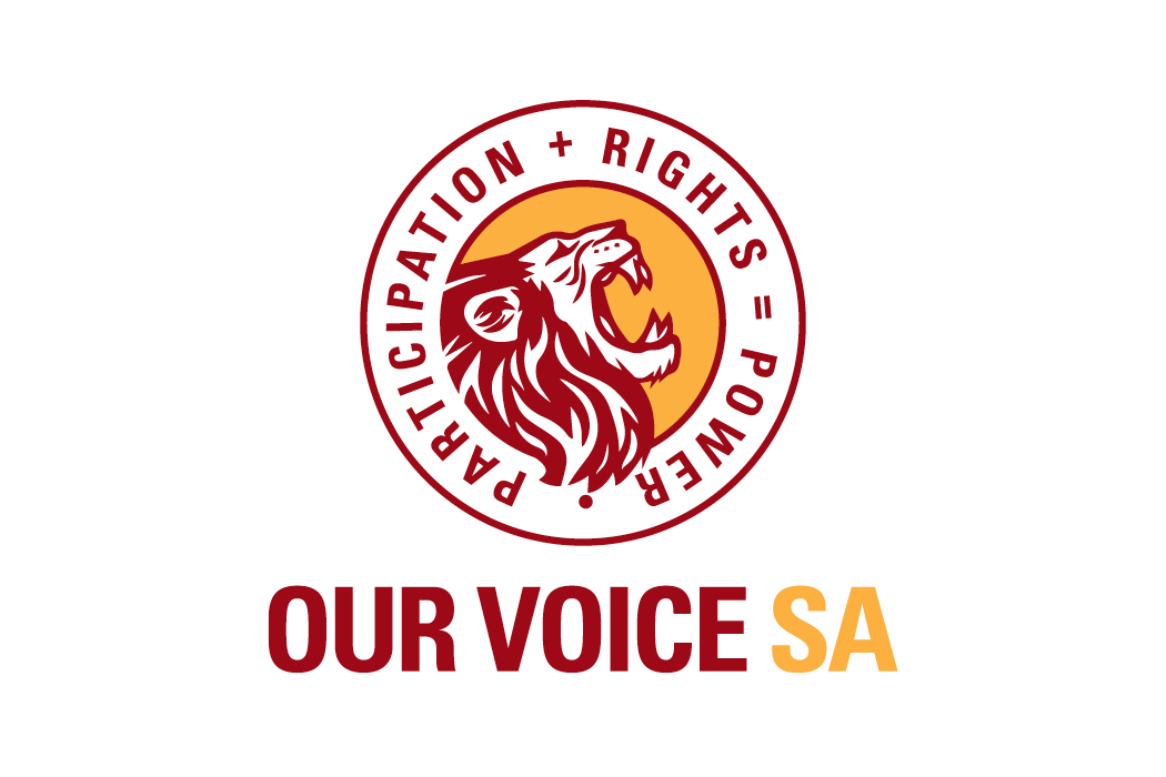 Our Voice SA Logo
