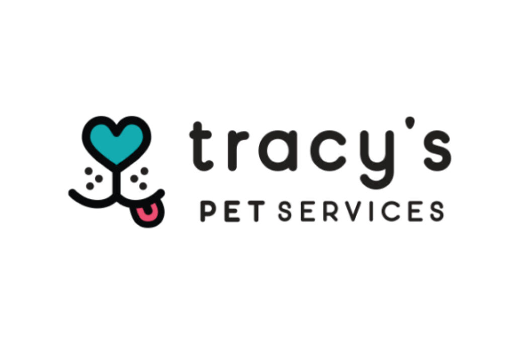 Tracy's Pet Services Logo