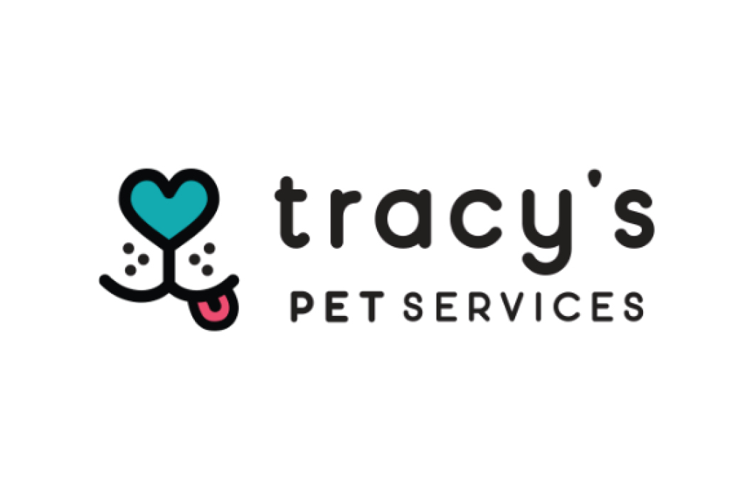 Tracy's Pet Services Logo