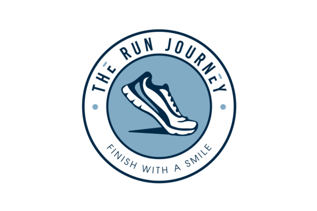 The Run Journey Logo Refresh