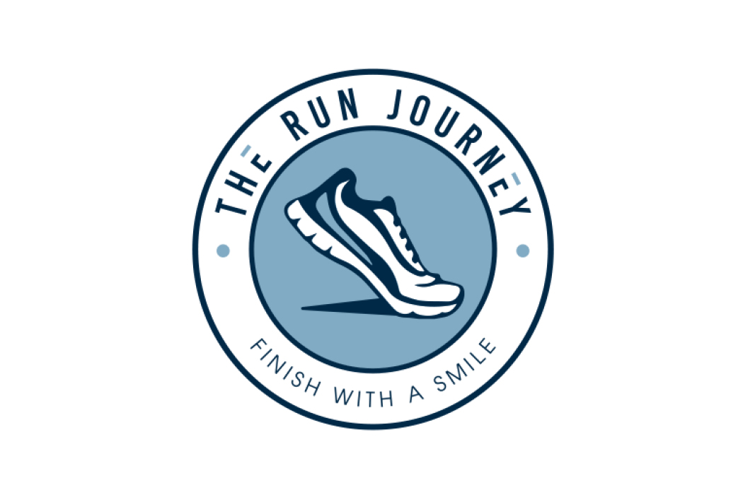 The Run Journey Logo Refresh