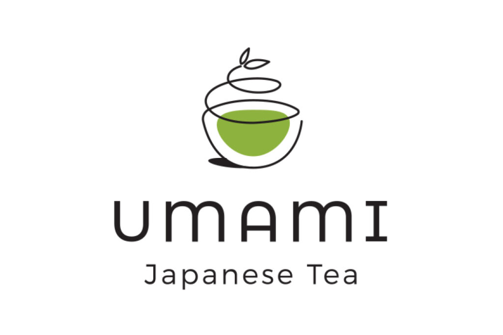 Umami Japanese Tea Logo
