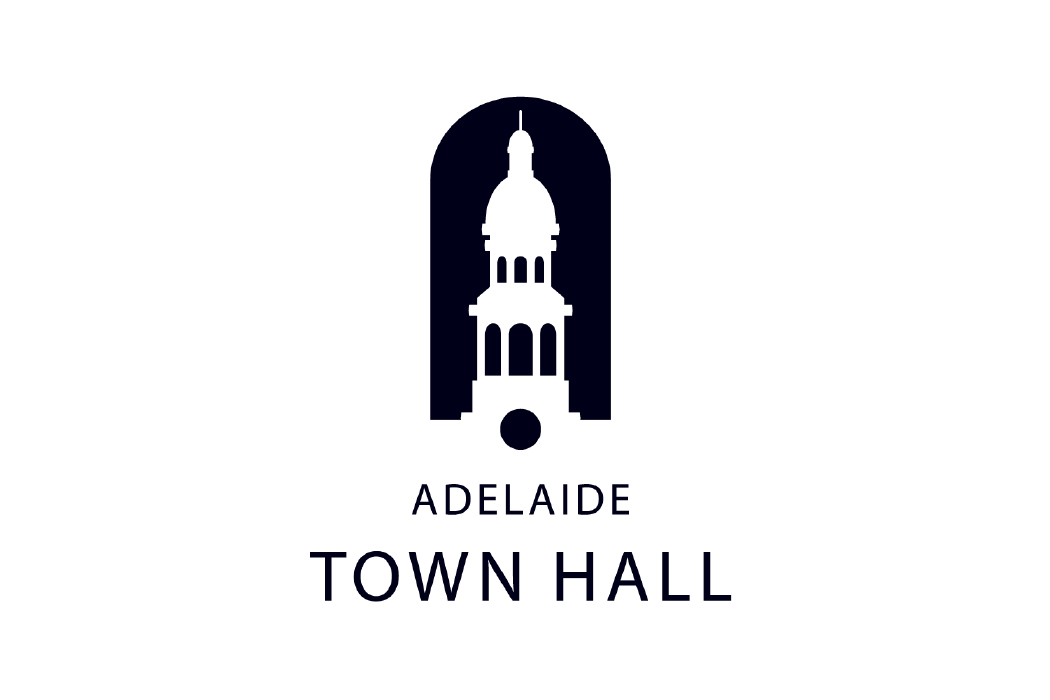Adelaide Town Hall Logo